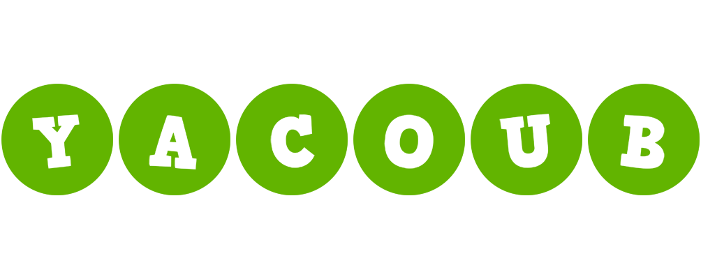 Yacoub games logo