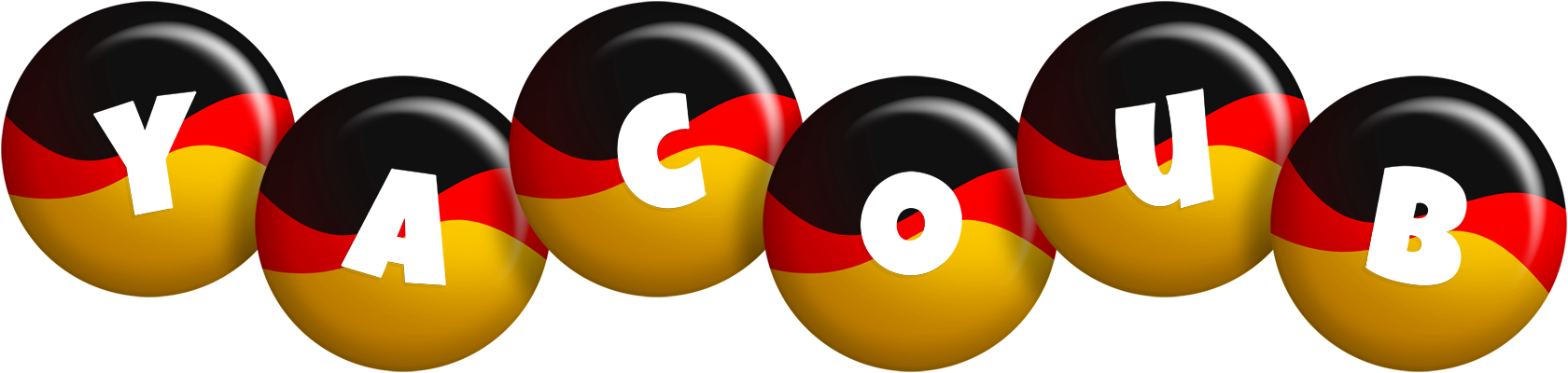 Yacoub german logo