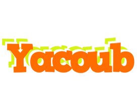 Yacoub healthy logo