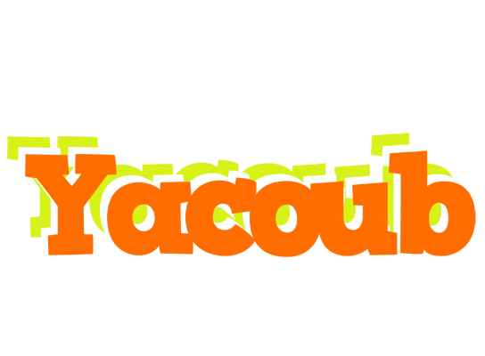 Yacoub healthy logo
