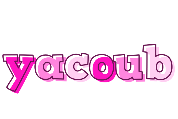 Yacoub hello logo