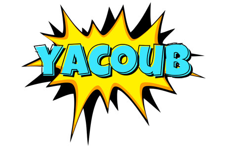 Yacoub indycar logo