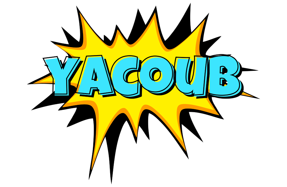Yacoub indycar logo