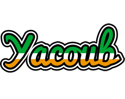 Yacoub ireland logo