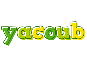 Yacoub juice logo