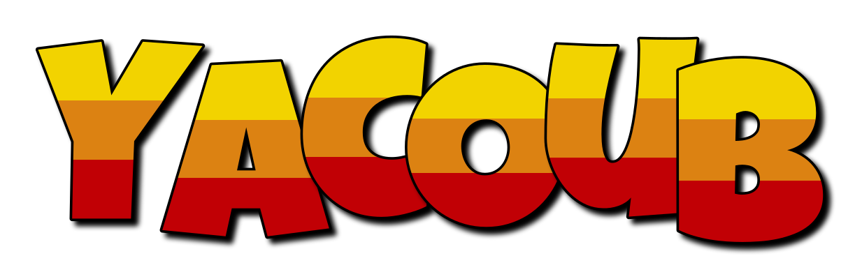 Yacoub jungle logo