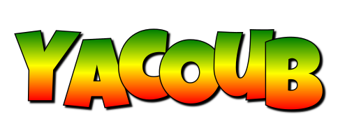 Yacoub mango logo