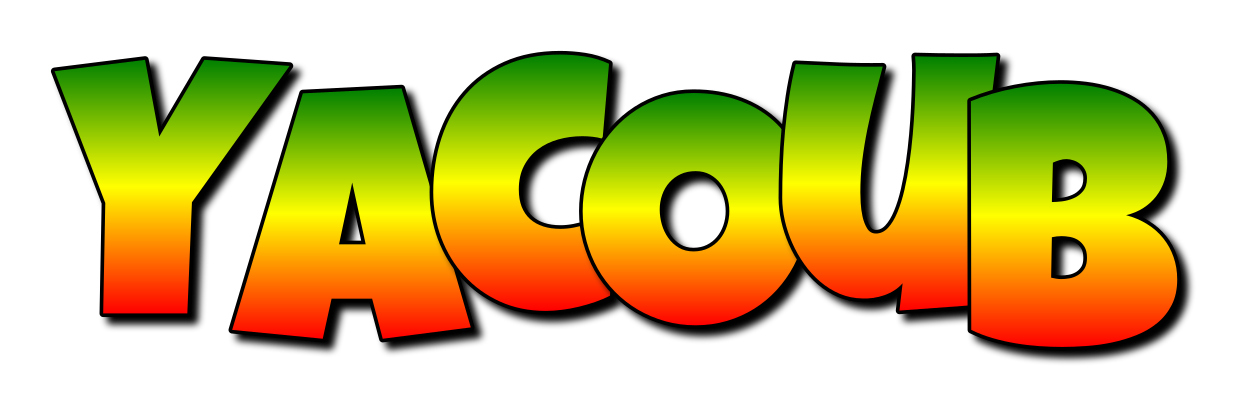 Yacoub mango logo