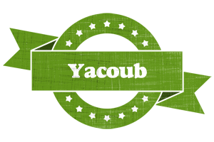 Yacoub natural logo