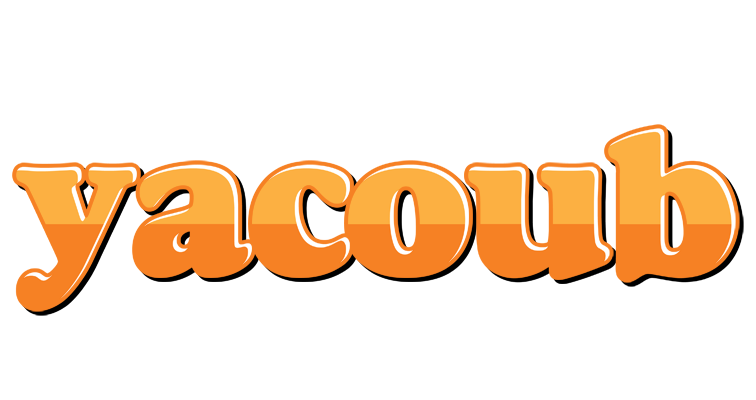 Yacoub orange logo