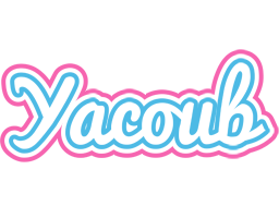 Yacoub outdoors logo