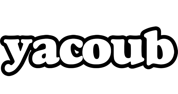Yacoub panda logo