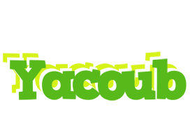 Yacoub picnic logo