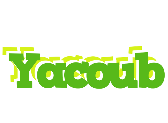 Yacoub picnic logo