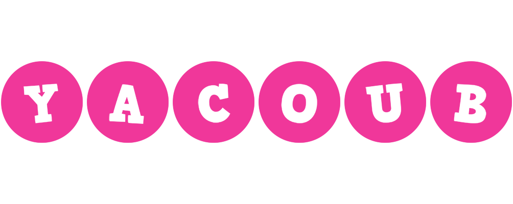 Yacoub poker logo