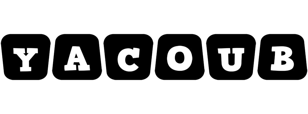 Yacoub racing logo