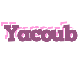 Yacoub relaxing logo