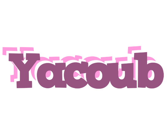 Yacoub relaxing logo