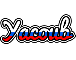 Yacoub russia logo