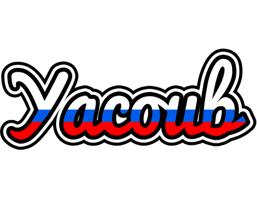 Yacoub russia logo