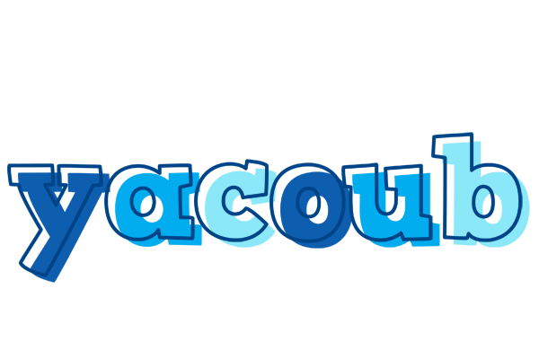 Yacoub sailor logo
