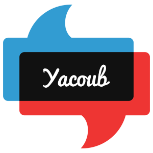 Yacoub sharks logo