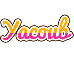 Yacoub smoothie logo