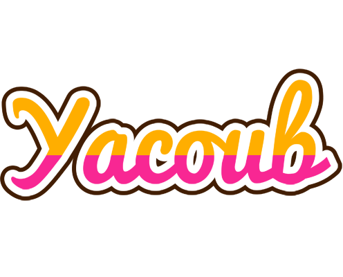 Yacoub smoothie logo