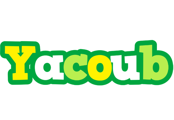 Yacoub soccer logo