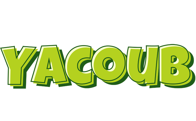 Yacoub summer logo