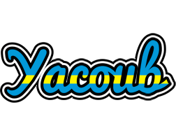 Yacoub sweden logo