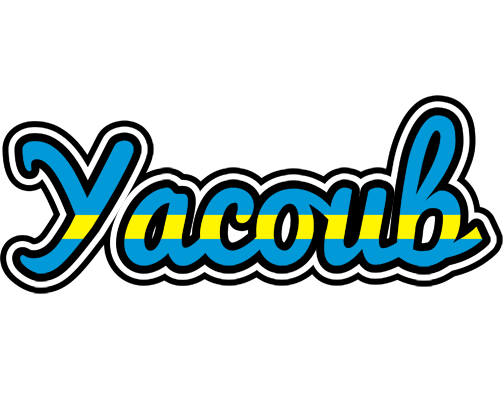 Yacoub sweden logo