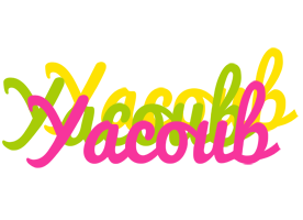 Yacoub sweets logo