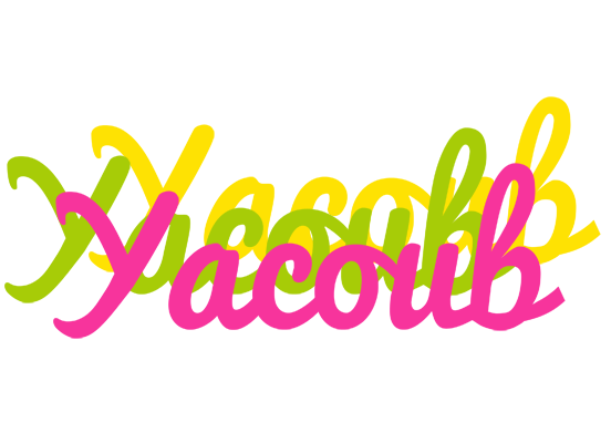Yacoub sweets logo