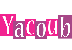 Yacoub whine logo