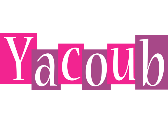 Yacoub whine logo