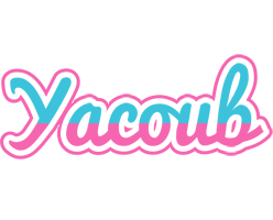 Yacoub woman logo