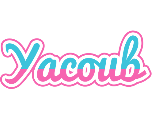 Yacoub woman logo