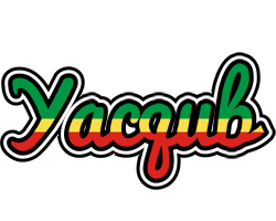 Yacqub african logo