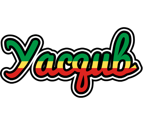 Yacqub african logo