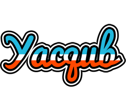 Yacqub america logo