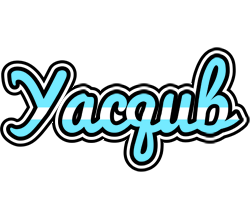 Yacqub argentine logo