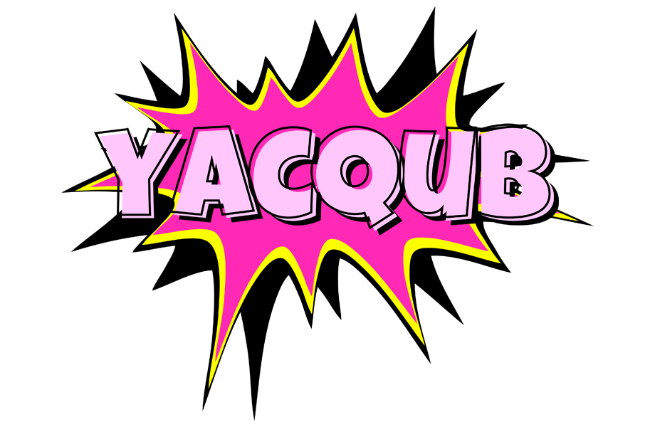 Yacqub badabing logo