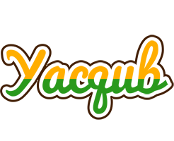 Yacqub banana logo