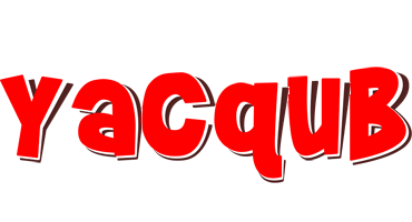 Yacqub basket logo