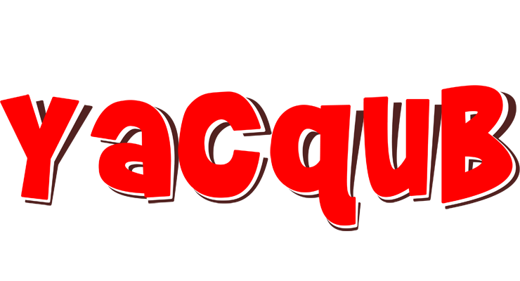 Yacqub basket logo