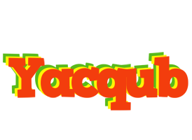 Yacqub bbq logo