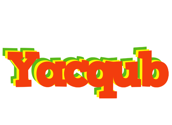 Yacqub bbq logo