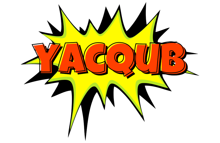 Yacqub bigfoot logo