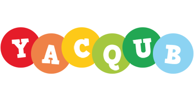 Yacqub boogie logo